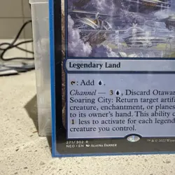 Otawara, Soaring City Kamigawa: Neon Dynasty Regular - Image 5