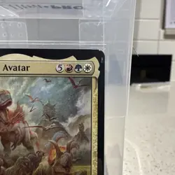 Gishath, Sun's Avatar The Lost Caverns of Ixalan Regular - Image 3