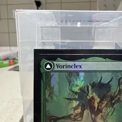 Vorinclex the Grand Evolution Foil March of the Machine NM-Mint Condition - Image 2