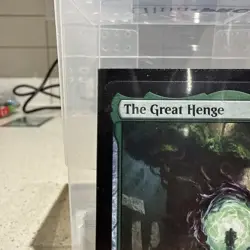 The Great Henge Commander Masters Regular - Image 2