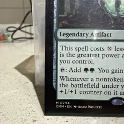 The Great Henge Commander Masters Regular - Image 5