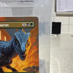 Grim Giganotosaurus Borderless, Universes Beyond: Jurassic World Collection - Image 3