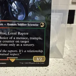 Owen Grady, Raptor Trainer Universes Beyond: Jurassic World Collection Regular - Image 4