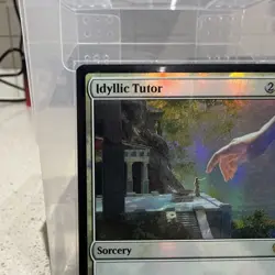 Idyllic Tutor Theros Beyond Death Foil - Image 2