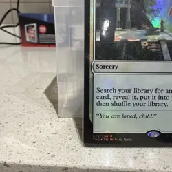 Idyllic Tutor Theros Beyond Death Foil - Image 5