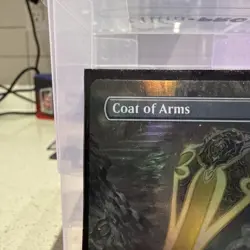 Coat of Arms (Borderless) Commander: the Lost Caverns of Ixalan Foil - Image 2