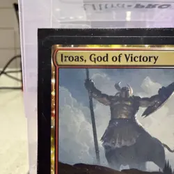 Iroas, God of Victory The List Reprints Regular - Image 2