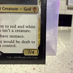 Iroas, God of Victory The List Reprints Regular - Image 4