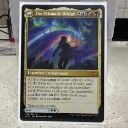 MTG - NM - Esika, God of the Tree The Prismatic Bridge - Kaldheim - Image 1