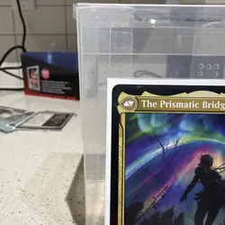 MTG - NM - Esika, God of the Tree The Prismatic Bridge - Kaldheim - Image 2