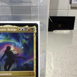 MTG - NM - Esika, God of the Tree The Prismatic Bridge - Kaldheim - Image 3