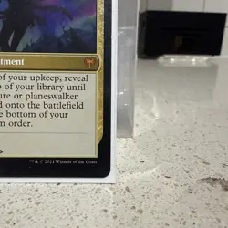 MTG - NM - Esika, God of the Tree The Prismatic Bridge - Kaldheim - Image 4