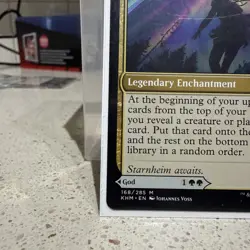 MTG - NM - Esika, God of the Tree The Prismatic Bridge - Kaldheim - Image 5