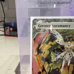 Greater Auramancy Wilds of Eldraine: Enchanting Tales Regular - Image 2