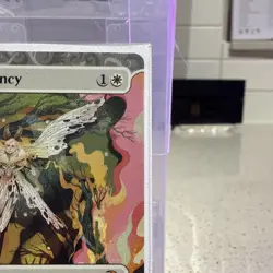 Greater Auramancy Wilds of Eldraine: Enchanting Tales Regular - Image 3