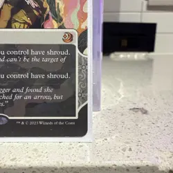 Greater Auramancy Wilds of Eldraine: Enchanting Tales Regular - Image 4