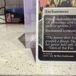 Greater Auramancy Wilds of Eldraine: Enchanting Tales Regular - Image 5