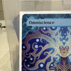 Omniscience Wilds of Eldraine: Enchanting Tales Regular - Image 2
