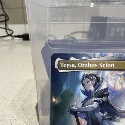 Teysa, Orzhov Scion (Anime Borderless) Ravnica Remastered Regular - Image 2