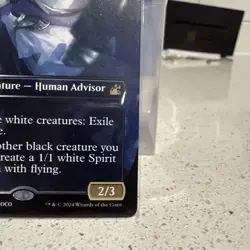 Teysa, Orzhov Scion (Anime Borderless) Ravnica Remastered Regular - Image 4