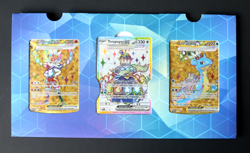 Pokemon Card - Terapagos EX Ultra Premium Collection Black Star Promos Sealed ⭐ - Image 1