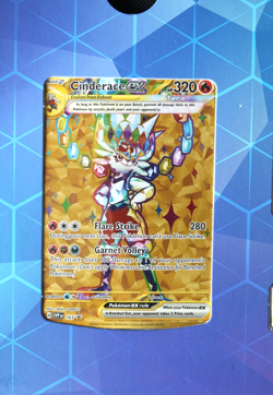 Pokemon Card - Terapagos EX Ultra Premium Collection Black Star Promos Sealed ⭐ - Image 2