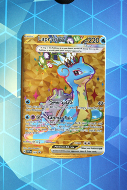 Pokemon Card - Terapagos EX Ultra Premium Collection Black Star Promos Sealed ⭐ - Image 4