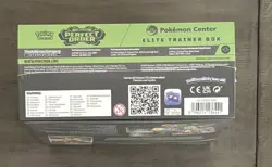 ✅ Mega Evolution Perfect Order Pokemon Center Elite Trainer Box - Image 5