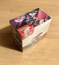 Destined Rivals Booster Box 36 - Pokemon TCG - Factory Sealed - New - Image 2