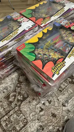 pokemon ascended heroes premium poster collection - Image 3