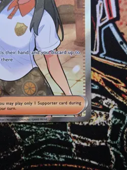 Pokemon TCG - Eri 136/131 - Full Art Ultra Rare - Prismatic Evolutions - NM/M - Image 5