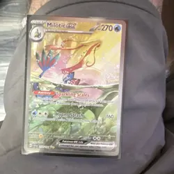 Pokemon Milotic ex Special Illustration Rare SV8 Surging Sparks 237/191 Holo - Image 1