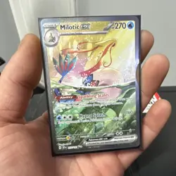Pokemon Milotic ex Special Illustration Rare SV8 Surging Sparks 237/191 Holo - Image 4