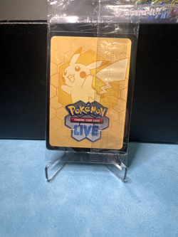 Pokemon TCG Bulbasaur Mega Evolution Stamped Illustration Rare 133/132 Sealed - Image 2