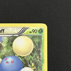 Pokemon TCG Jumpluff Dragons Exalted 3/124 Rare Reverse Holo - NM - Image 3