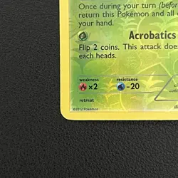 Pokemon TCG Jumpluff Dragons Exalted 3/124 Rare Reverse Holo - NM - Image 5