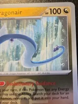 Dragonair 151/217 Love Ball Holo Uncommon Ascended Heroes Pokemon TCG - Image 3