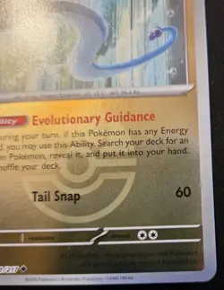 Dragonair 151/217 Love Ball Holo Uncommon Ascended Heroes Pokemon TCG - Image 5