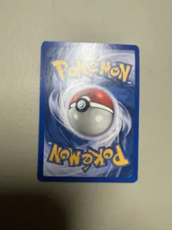 Pokemon TCG Poliwrath Holo Rare base Set - Image 5