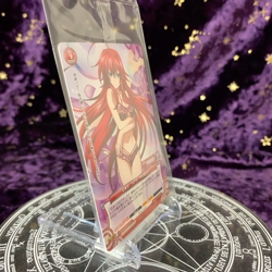 High School DxD Prism Connect RIAS PR-019 Japanese Card Game Anime PRPOMO - Image 2