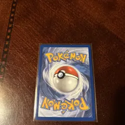 Pokemon Meowth EX Full Art Holo Double Rare 170 HP Perfect Order 062/088 - Image 5