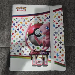 Pokemon TCG Scarlet and Violet: 151 Master Set With UPC Promos - English - Image 1