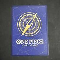 OP01-121 Yamato Secret Rare One Piece TCG SEC English - Image 2