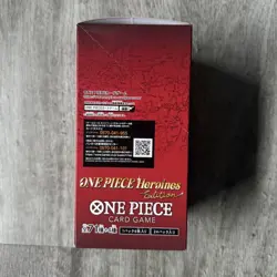 Sealed Japanese One Piece EB-03 Heroines Edition Booster Box 24 Packs - Image 3