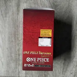 Sealed Japanese One Piece EB-03 Heroines Edition Booster Box 24 Packs - Image 4