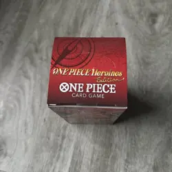 Sealed Japanese One Piece EB-03 Heroines Edition Booster Box 24 Packs - Image 5