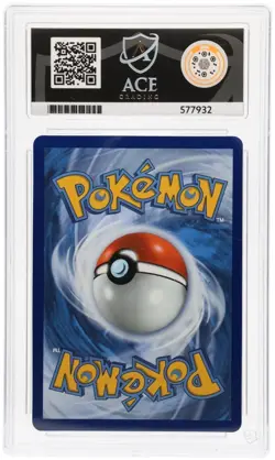 Pokemon TCG - Gold Mega Lucario EX Hyper rare 188/132 ACE 9 Mega evolution - Image 2