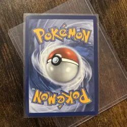Pokemon TCG Mega Lucario EX Mega Evolution 188/132 Gold Rare Card - Image 3