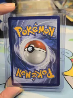 Pokemon TCG Mega Lucario EX Gold Secret Rare Card 188/132 Mega Evolution MINT! - Image 2