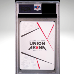 PSA10 UAPB/CGH-AP01 Lelouch & C.C. Action Point Code Geass Union Arena - Image 2